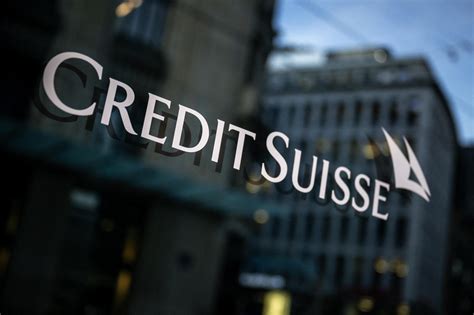 credit suisse quote.